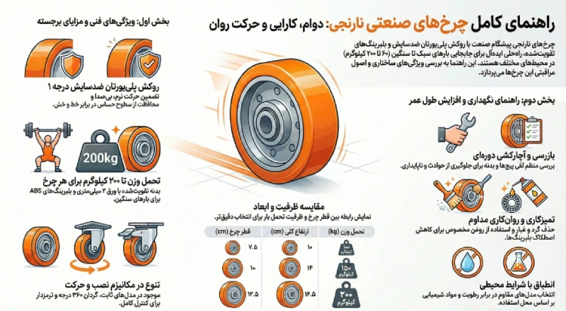 چرخ نارنجی